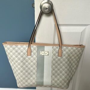 Kate Spade Purse Tote Style